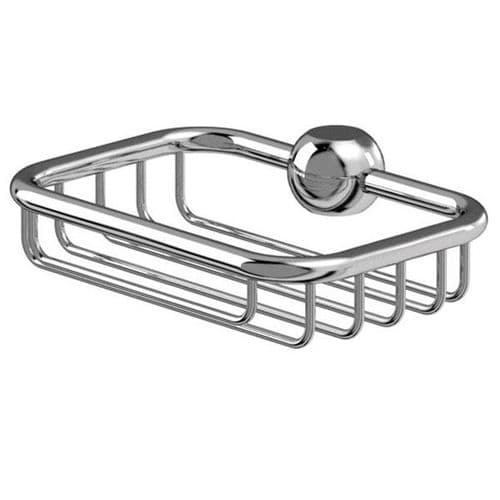 Burlington Soap Basket for Vertical Riser V23