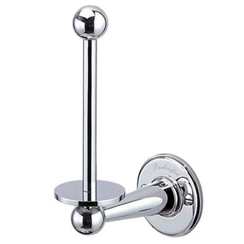 Burlington Spare WC Roll Holder Chrome A6 CHR