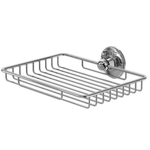 Burlington Sponge Basket Chrome A15 CHR