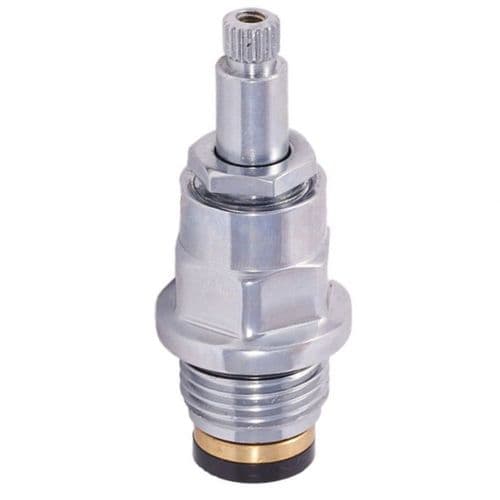 Burlington STA11 1/2" Basin Flow Valve SP455