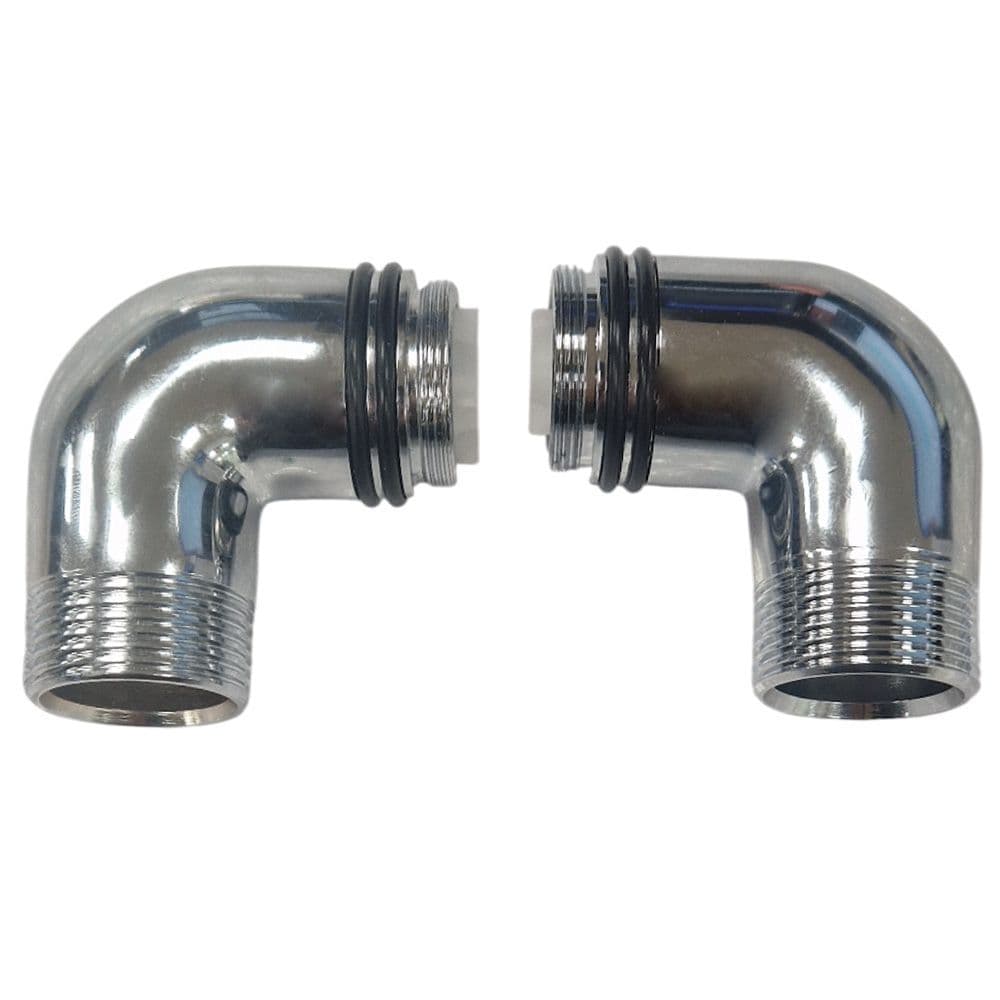 Burlington Stour Pair of Hot & Cold Inlet Elbows SP1015A