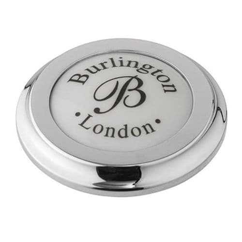 Burlington Tap Hole Stopper Chrome A49 CHR