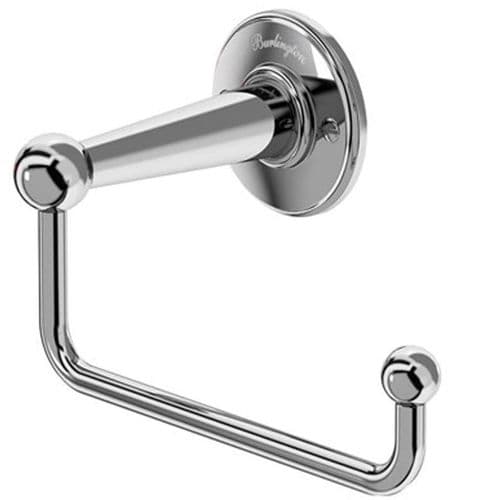 Burlington Tissue Holder without Cover Chrome A16 CHR
