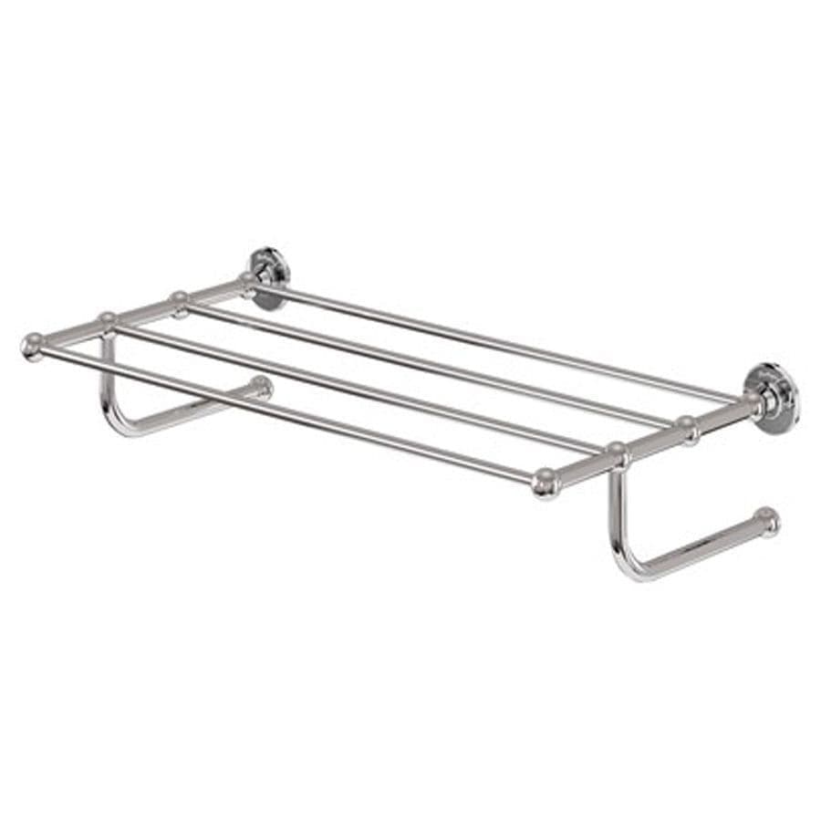 Burlington Towel Rack Chrome A46 CHR