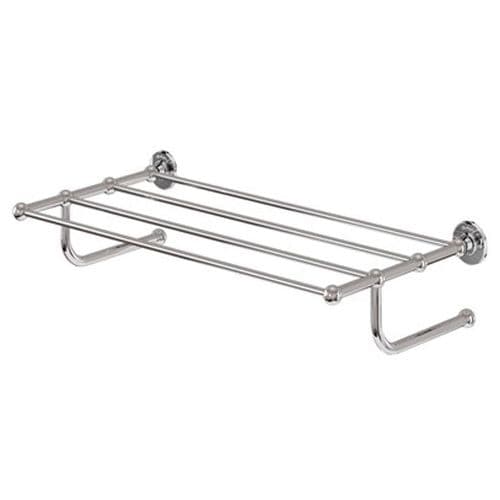 Burlington Towel Rack Chrome A46 CHR