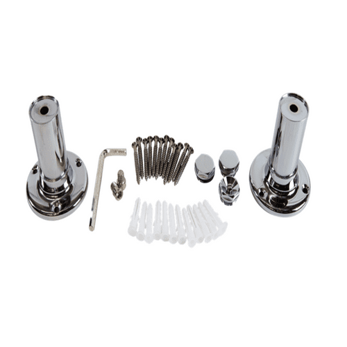 Burlington Trafalgar Wall Mount Fixings SP137