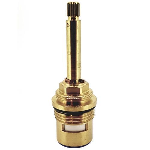 Burlington Trent Bottom Flow Clockwise Close Valve SP33