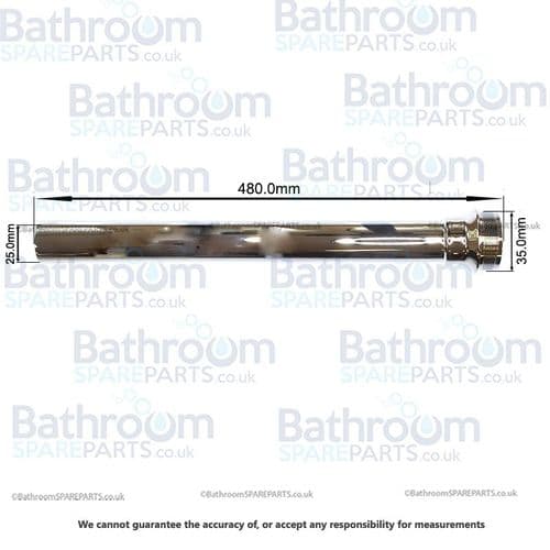 Burlington Vertical Tube SP1171