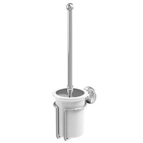 Burlington WC Brush Holder Chrome A8 CHR
