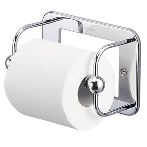 Burlington WC Roll Holder Chrome A5 CHR