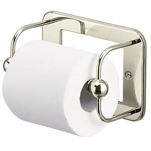 Burlington WC Roll Holder Nickel A5 NKL