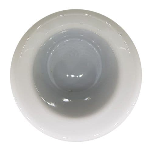 Burlington White Ceramic Toilet Brush Holder Only SP3