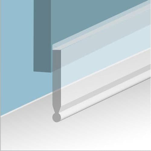 Byretech ScreenSeal Translucent For 8-18mm Gaps SCST002