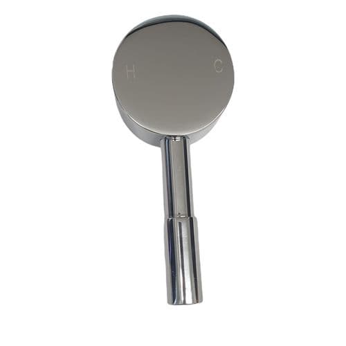 Cassellie A035-12-3 Basin Mixer Chrome Handle COMP085