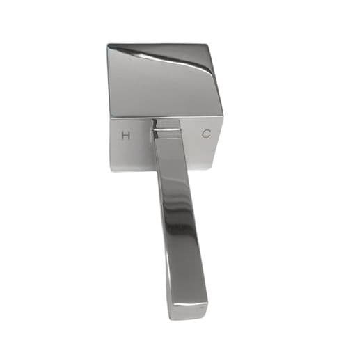 Cassellie A035-121 Basin Mixer Chrome Handle COMP081