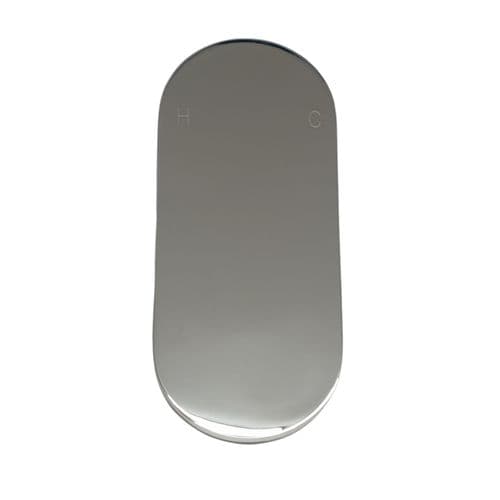 Cassellie A035-38 Basin Mixer Chrome Handle COMP087