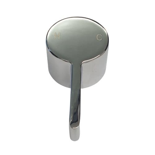 Cassellie ALD001 Basin Mixer Chrome Handle COMP107