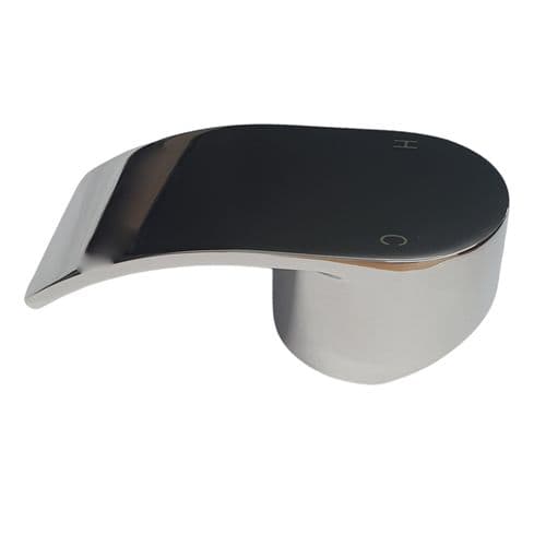 Cassellie ALI001 Basin Mixer Chrome Handle COMP086