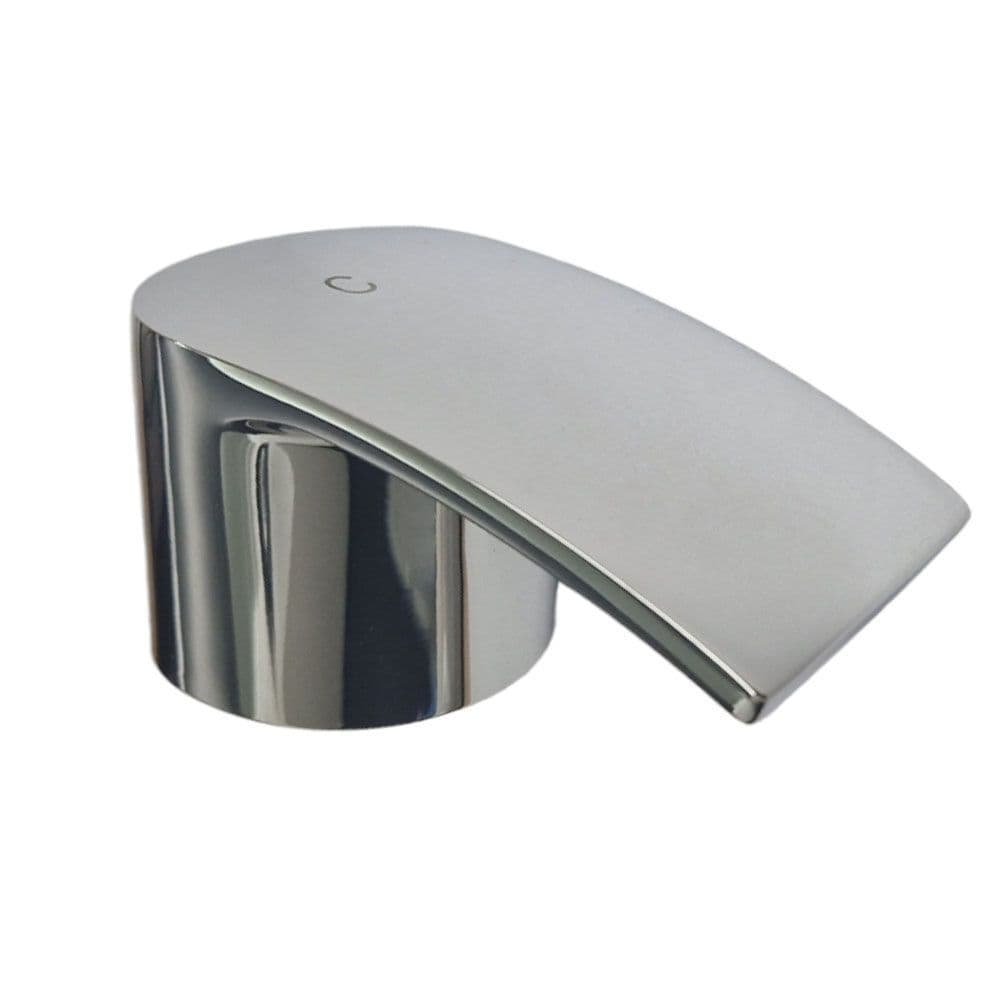 Cassellie ALI002 ALI003 Chrome Bathroom Tap Cold Handle T8881-COLD