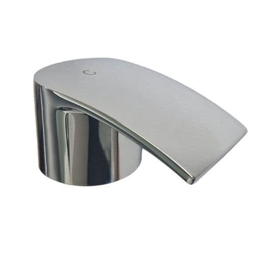 Cassellie ALI002 ALI003 Chrome Bathroom Tap Cold Handle T8881-COLD