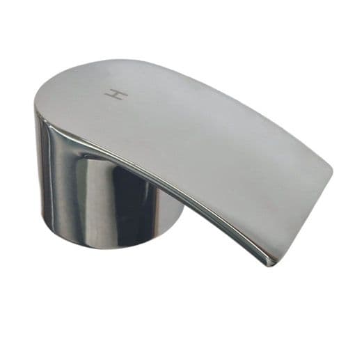 Cassellie ALI002 ALI003 Chrome Bathroom Tap Hot Handle T8881-HOT
