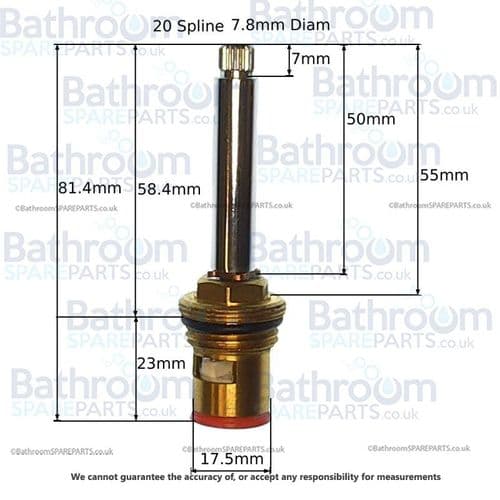 Cassellie BIB001 / ADE002 Clockwise Open Cartridge Hot COMP061-HOT