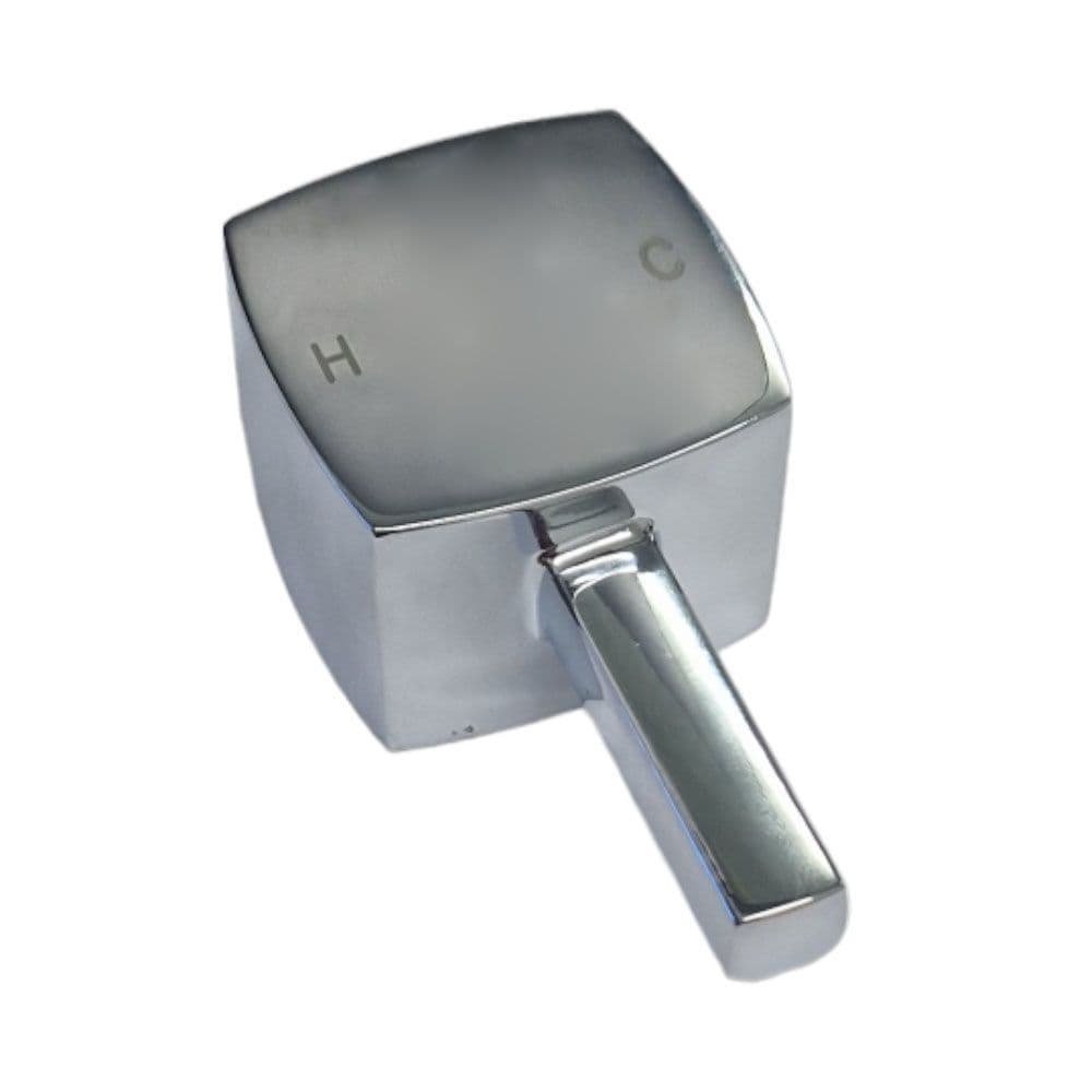 Cassellie Chrome Bathroom Tap Mixer Handle T8182N