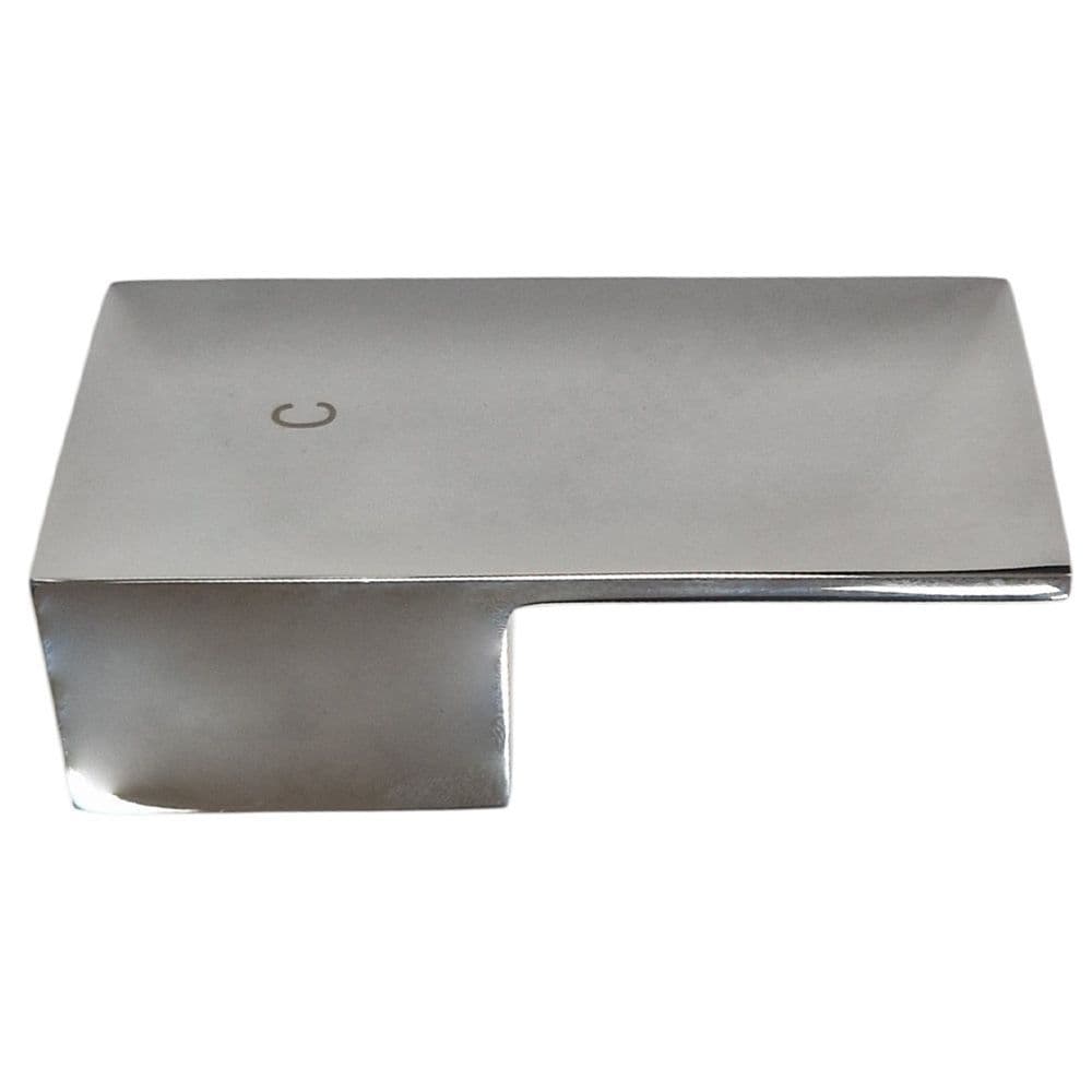 Cassellie Chrome Cold Handle COMP095S-COLD