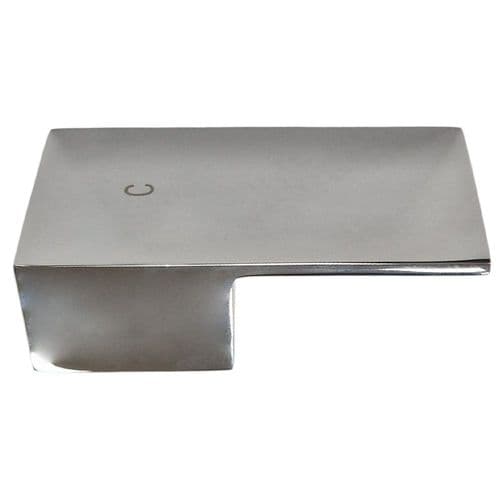 Cassellie Chrome Cold Handle COMP095S-COLD