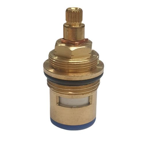 Cassellie Clockwise Close Ceramic Disc Cartridge COMP078-COLD