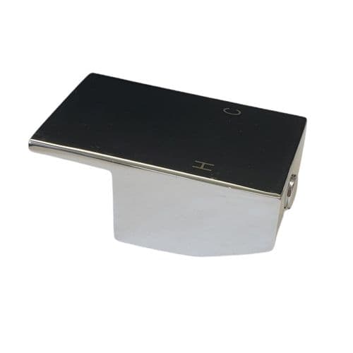 Cassellie FAZ001 Basin Mixer Chrome Handle COMP105