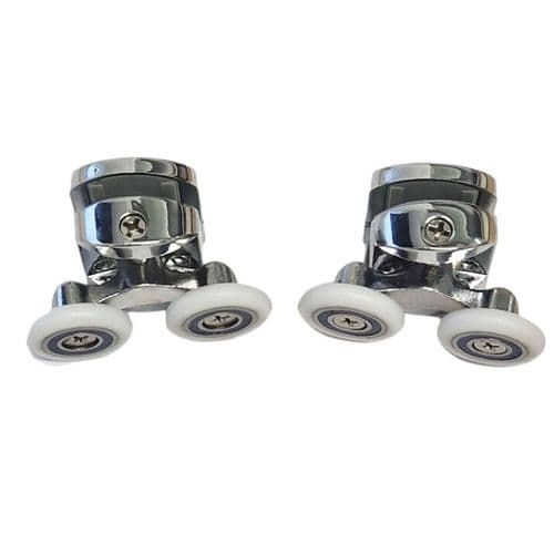 Cassellie Pair of Rollers CASS2TOP