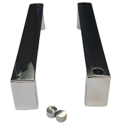 Cassellie Shower Door Handle 157mm COMP116