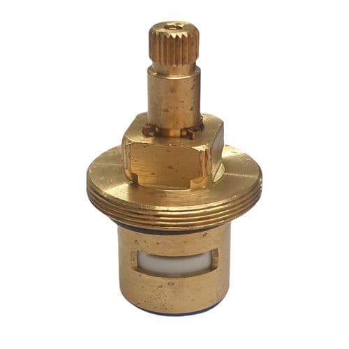 Cassellie TBV06 Clockwise Open Diverter Cartridge COMP057