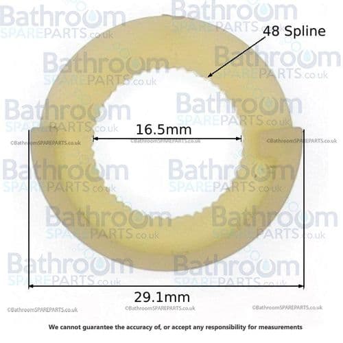 Cassellie Temperature Limited Ring COMP044TRING