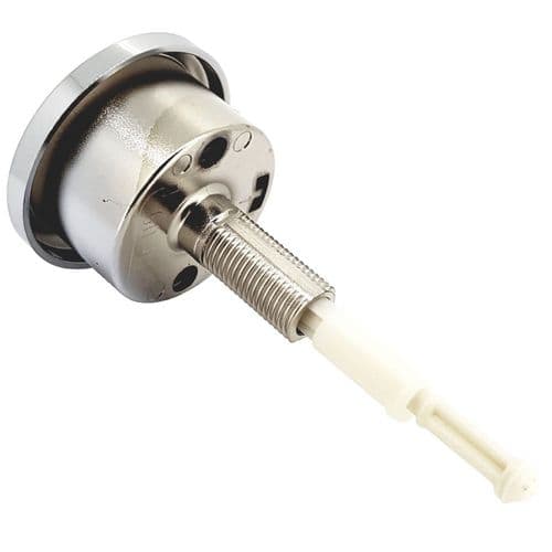 Catalano Replacement Dual Flush Push Button Replaced By GEBERIT 241.800.KD.1