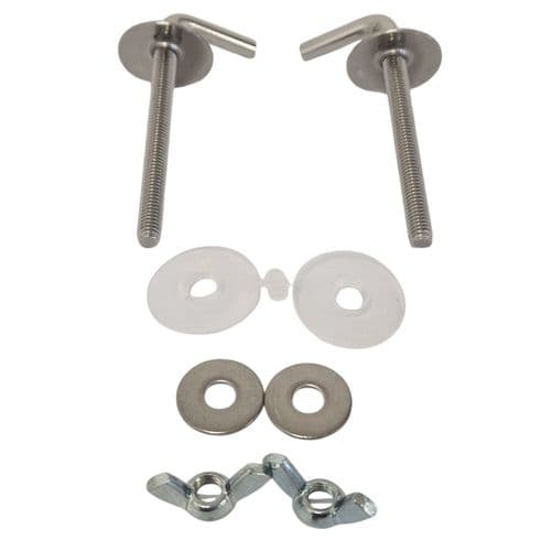 Catalano Zero Light 5ZEST00 Standard Close Toilet Seat Hinge Set CERNUOVA