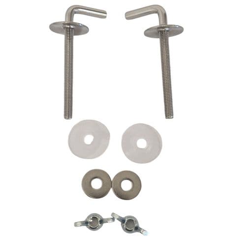 Catalano Zero Light 5ZEST00 Standard Close Toilet Seat Hinge Set CERNUOVA