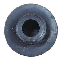 Celmac Replacement Toilet Lid Buffer Single BF21-Black