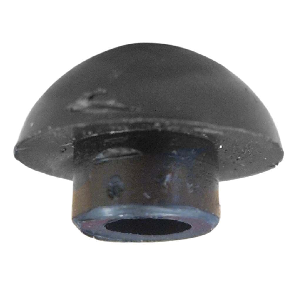 Celmac Replacement Toilet Lid Buffer Single BF21-Black