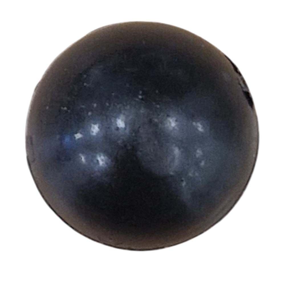 Celmac Replacement Toilet Lid Buffer Single BF21-Black