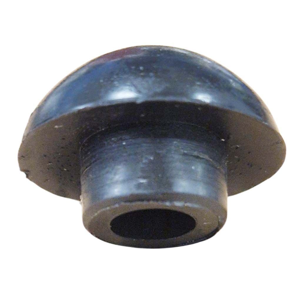 Celmac Replacement Toilet Lid Buffer Single BF21-Black