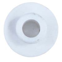 Celmac Replacement Toilet Lid Buffer Single BF21-White