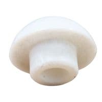 Celmac Replacement Toilet Lid Buffer Single BF21-White