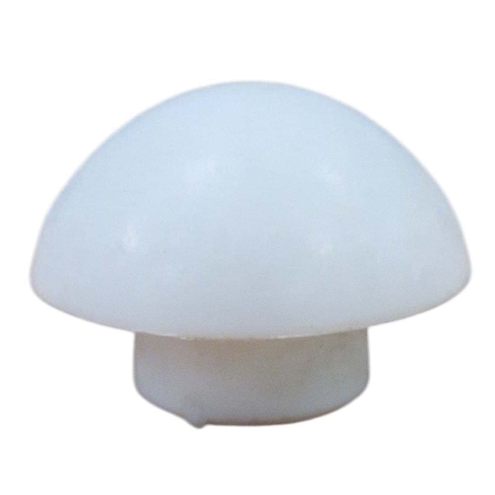 Celmac Replacement Toilet Lid Buffer Single BF21-White