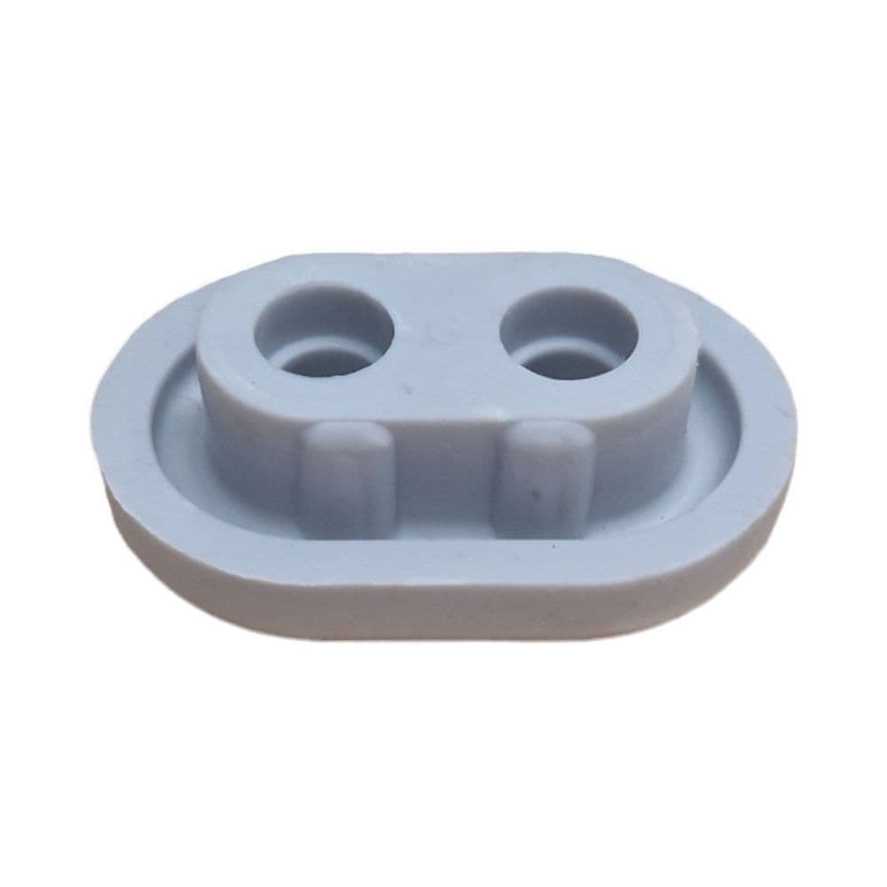 Celmac Sonata Replacement Toilet Seat Buffer Single - BF11