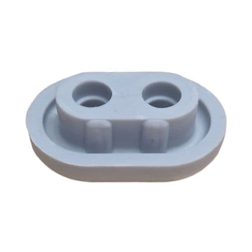 Celmac Sonata Replacement Toilet Seat Buffer (Single) - BF11
