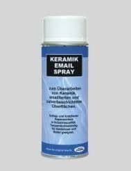 Ceramic Enamel Spray White 400ml 15019