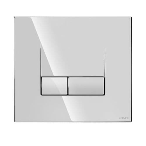Cersanit Button Base Smart Chorme Gloss K97-493