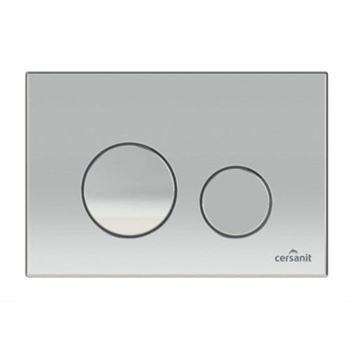 Cersanit Button Galaxy Circle Chrome Gloss K97-344
